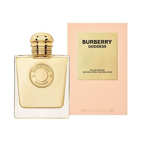 burberry goddess фрагрантика|burberry perfume for women.